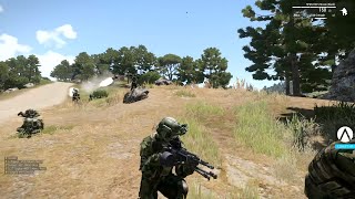 the Arma 3 Onslaught