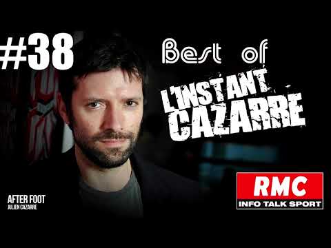 Best of Julien Cazarre sur RMC 38  Lintégrale des Chansons