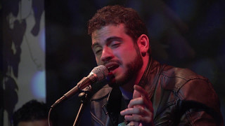 Video thumbnail of "Lorca Unplugged - Ezequiel Bazán -  El ultimo beso"