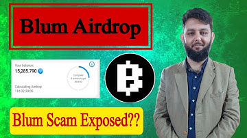 Blum Listing Date | Blum Airdrop Date | Blum Complete Scam Exposed | Blum Memepad