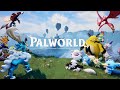 🏰 Palworld Adventure Begins! Crafting, Farming, and More! Part 3🌍🎮