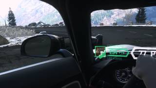 DRIVECLUB　TGS PV