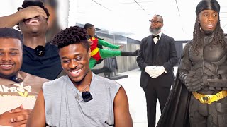 Kai Cenat Batman & Robin Funniest Moments!