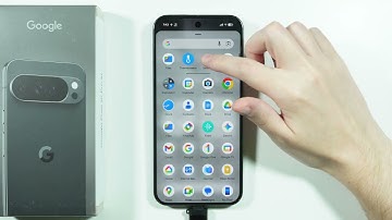 Google Pixel 10 Pro XL: Hoe u een USB-apparaat veilig kunt loskoppelen (USB-stick uitwerpen)