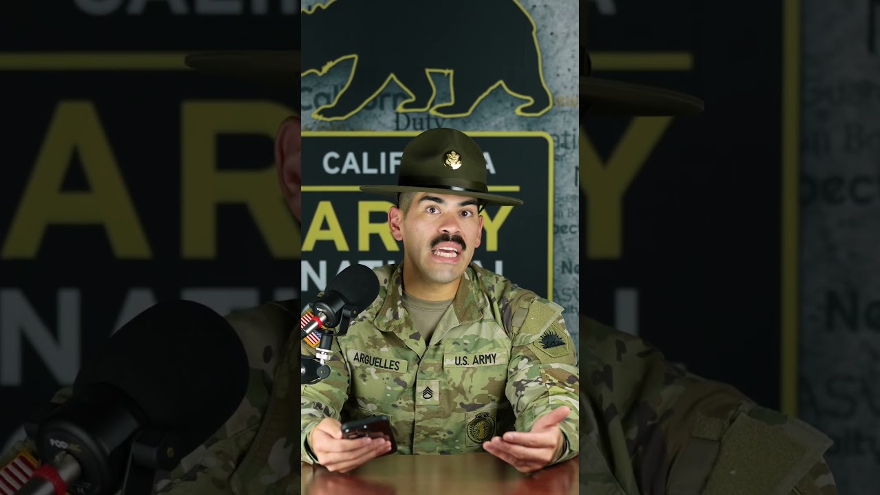 Ask A Drill Sergeant: Part 1 