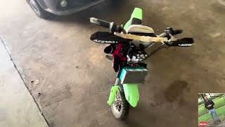 FULL BREAKDOWN| Of My Razor Mx400!!