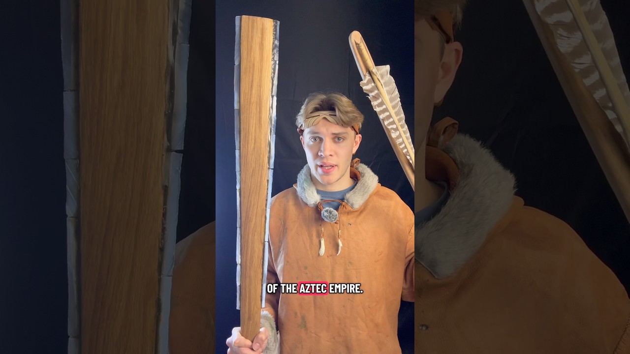 Aztec Weapons Explained