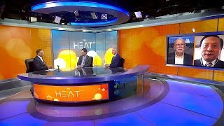 The Heat: COVID-19 Global Impact