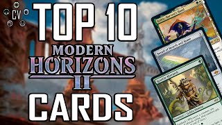 Top 10 EDH: Best Modern Horizons 2 Cards