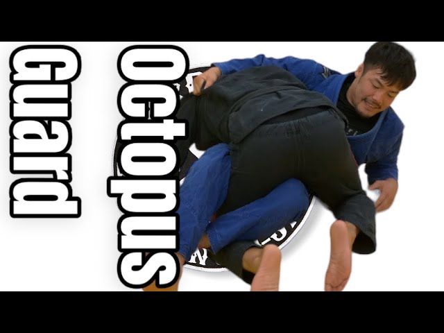 オクトパスガード Octopus Guard - YouTube