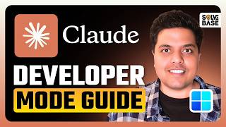 How To Enable or Disable Developer Mode in Claude Desktop Windows (Step By Step)