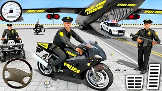 🚔 Police Chase Simulator 2025 가장 위험한 경찰차 추격 챌린지 🔥👮 (안드로이드 게임 플레이) screenshot 5