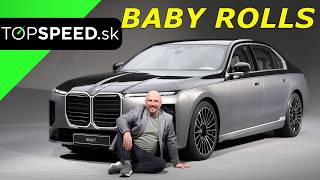 2026 BMW rad 7 - baby rolls-royce