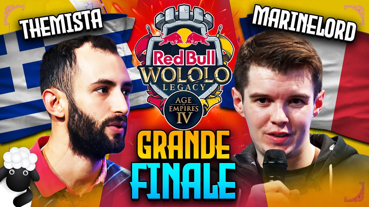 Red Bull Wololo : FINALE du PLUS GRAND Tournoi de l'Histoire