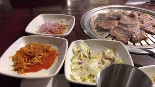 All you can eat at Arirang Korean BBQ🥰