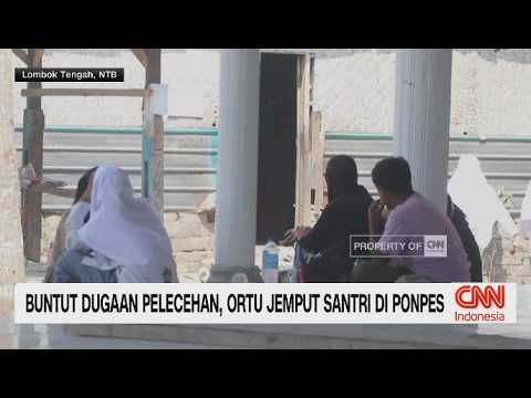 Buntut Dugaan Pelecehan, Ortu Jemput Santri di Ponpes
