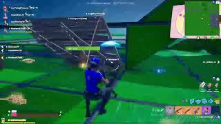 Fishy on me 1v1 map