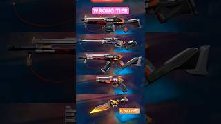 Everything Wrong with Holo Meridian #valorant