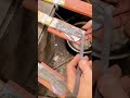 Make a Custom Machete Handle from Scratch! #shorts