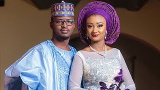 FAIZ & SAFEEYA HAUSA WEDDING  2017