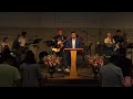 Live Penuel Presbyterian Church - A Primeira Pregação - Atos 2:14-41