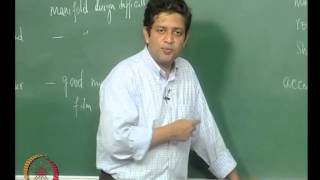 Mod-01 Lec-38 Liquid Rocket – Fuel Injection