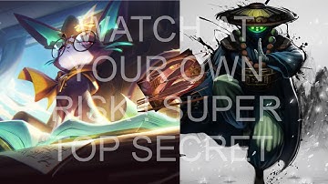 HOW TO WIN???? EVERY URF GAME!!!!!!!! (Warning flashing lights!!!!!!)