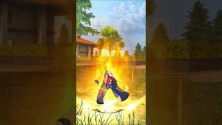 Free fire naruto 🌍 world 😬