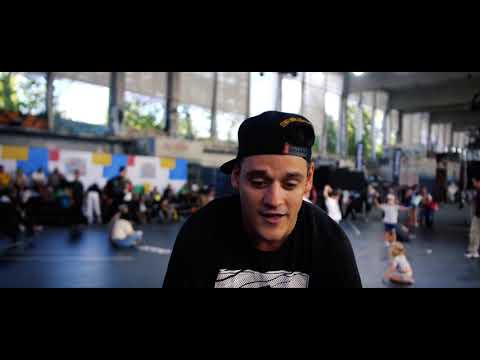 World Urban Games Budapest 2019  Break riport