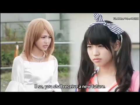 [ M A D ] moment sad kamen rider heisei
