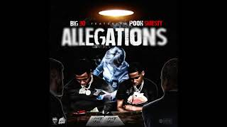 Pooh Shiesty & Big 30 Type Beat - Allegations