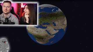 видео: Точная копия Земли в Minecraft | РЕАКЦИЯ на Стоун! майнкрафт картинка: Точная копия Земли в Minecraft | РЕАКЦИЯ на Стоун! майнкрафт