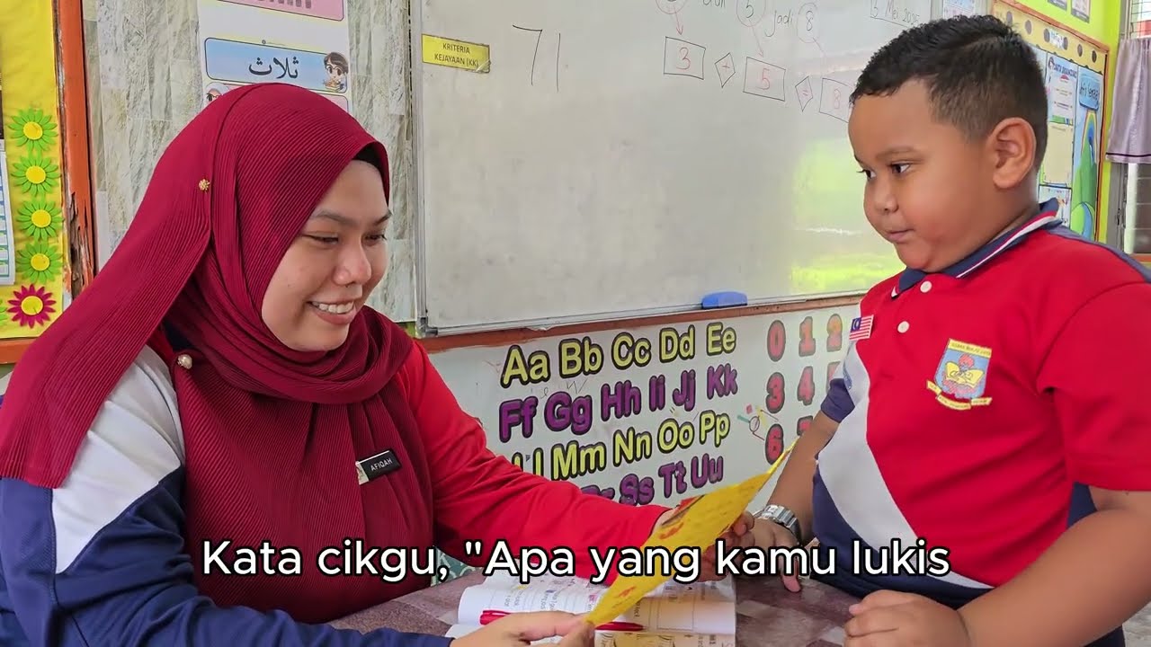 Hari Guru SK Temiang 2025 | Guru Pemacu Reformasi Pendidikan