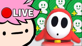 🔴 SUPER MARIO PARTY but with MAX ALLIES with @TCNick3 @Sophist @KingOfSkill