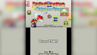 The Best of Retro VGM #3288 - Paper Mario: Sticker Star (3DS) - Decalburg