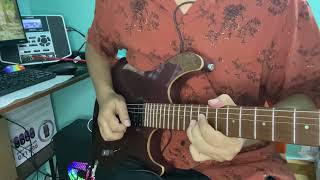 Video-Miniaturansicht von „Thang Tawng, Khual Pi - ကိုယ်တော်ပဲလေ guitar solo“