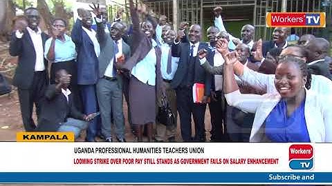 Looming Teachers’ strike, Humanities Teachers Union members re affirm their their impending strike