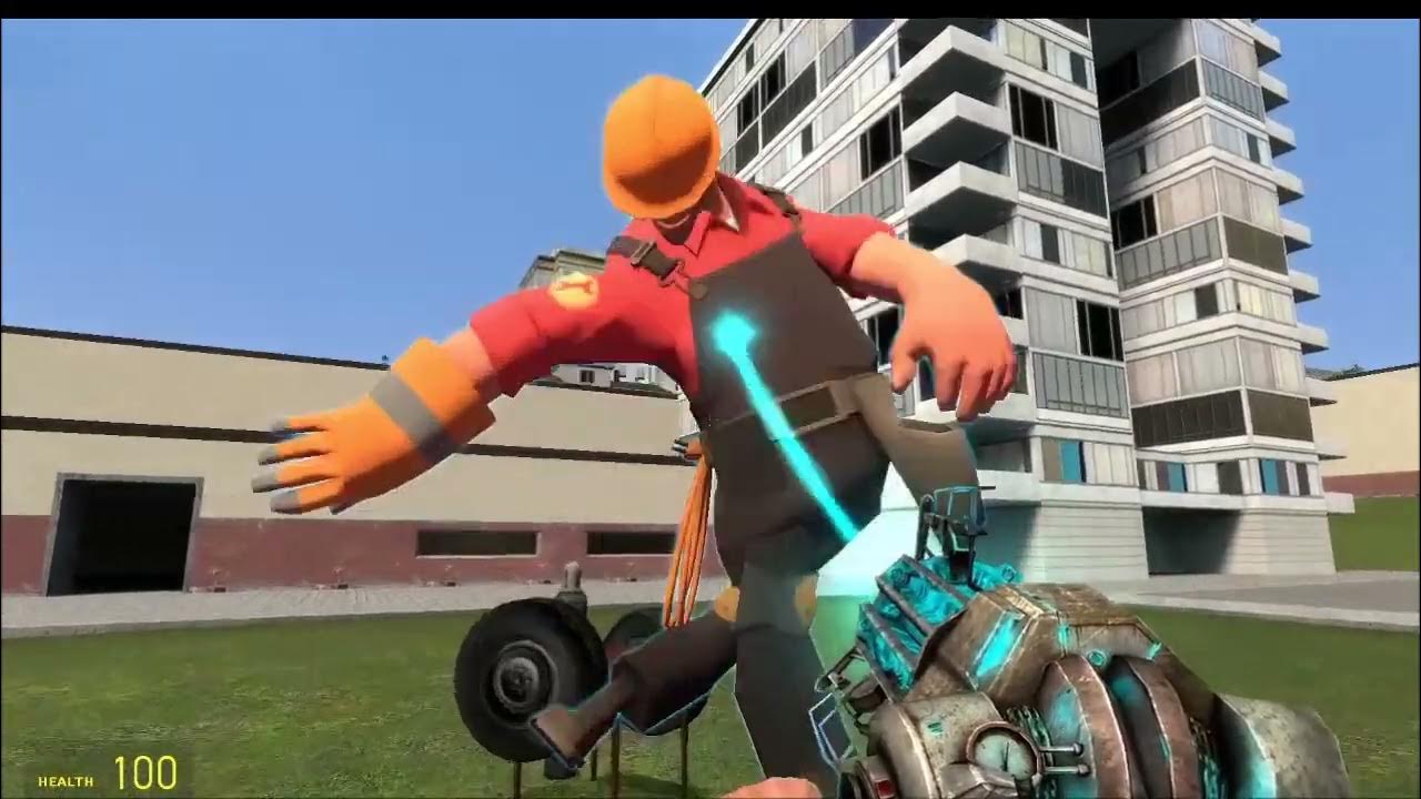 (Gmod) how to make a walking ragdoll YouTube