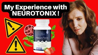 NEUROTONIX - NEUROTONIX REVIEW ⚠️((ALERT 2023!))⚠️ Neurotonix Supplement - NeuroTonix Reviews