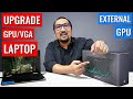 Upgrade GPU Laptop dengan eGPU: Review Asus XG Station Pro - Indonesia