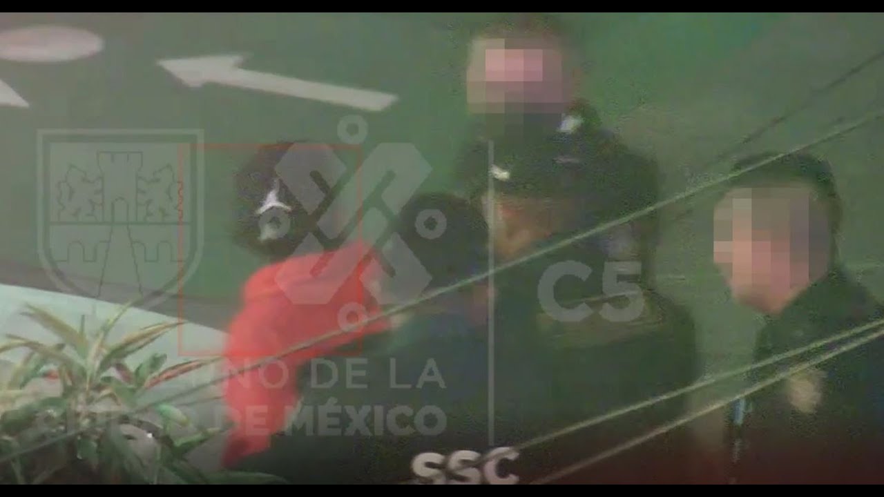 Robo de Vehículo - C5 CDMX Azcapotzalco #MaratónC5