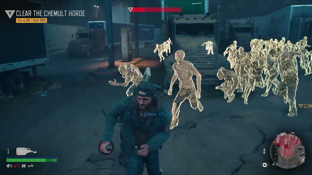 DAYS GONE Kouri’s Horde Quick Kill 4