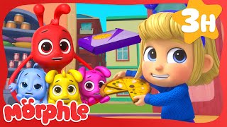 Pizza Delivery 4 You! | Morphle | Fun Kids Cartoon