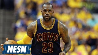 LeBron James's LA Home Vandalized With Racial Slurs