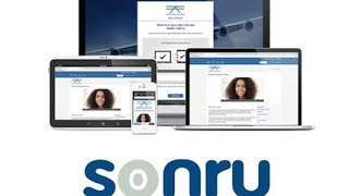 sonru app for Qatar Airways interview