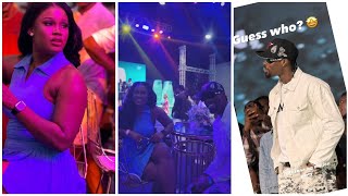 Ceec,NEO,Ik ,others reunite at REXONA NEW COLLECTION LAUNCH.