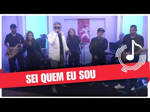 Sei quem eu sou - Pe Marcos Roberto e Banda TamoJunto