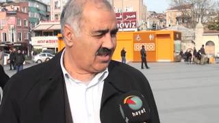 İstanbullular tedirgin