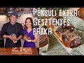 Péksuli extra: Gesztenyés babka | Mindmegette.hu