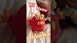 Meet Darumaka #shorts #darumaka ❤️🔥😛😄